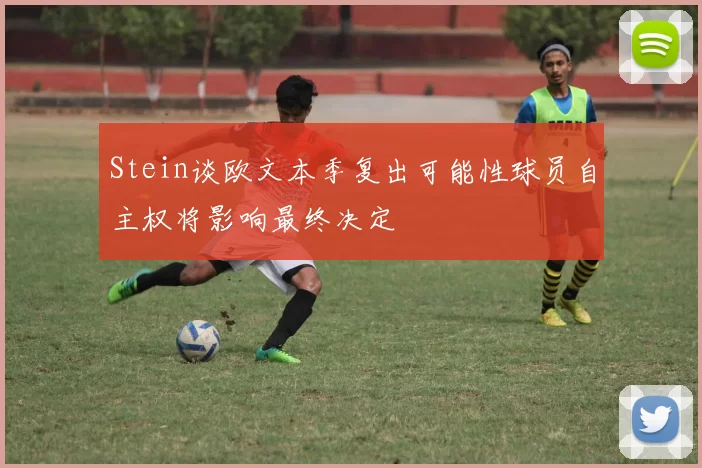 Stein谈欧文本季复出可能性球员自主权将影响最终决定